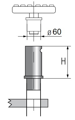 Проставка S370A15